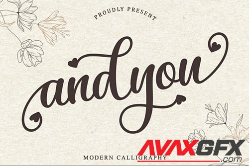 Andyou Font