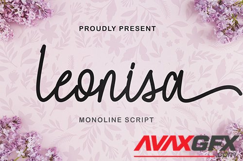 Leonisa Font