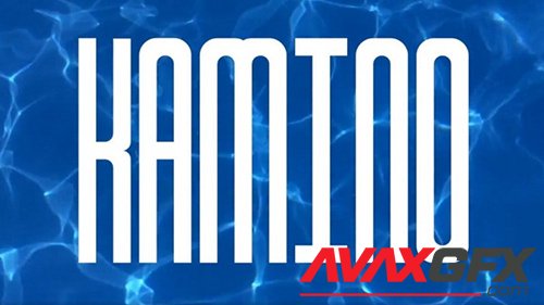 Kamino Font