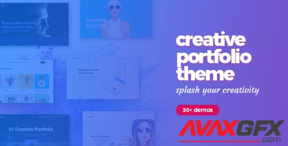 ThemeForest - Onero v1.6.8 - Creative Portfolio Theme for Professionals - 21046546