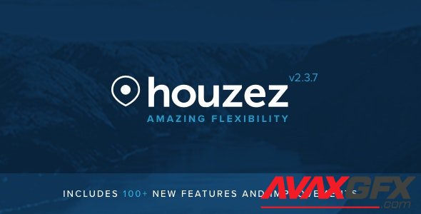 ThemeForest - Houzez v2.3.7 - Real Estate WordPress Theme - 15752549 - NULLED