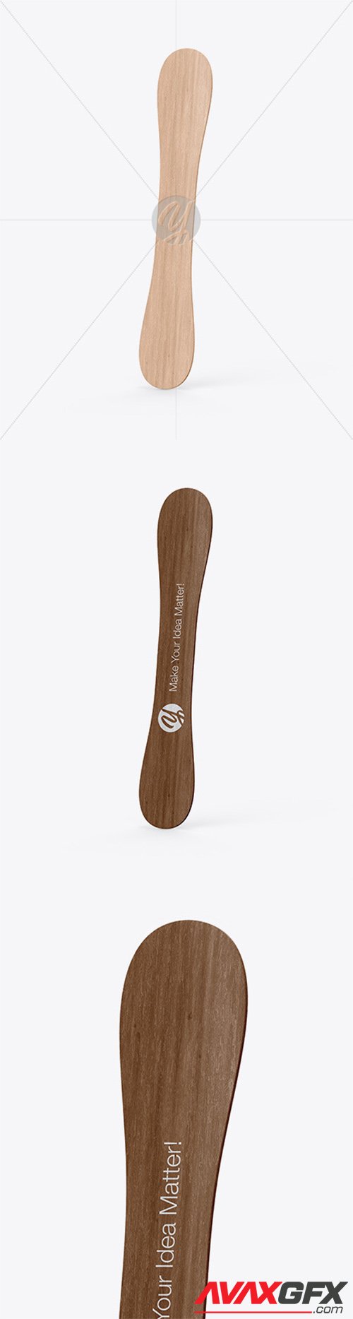 Wooden Stick Mockup 82137