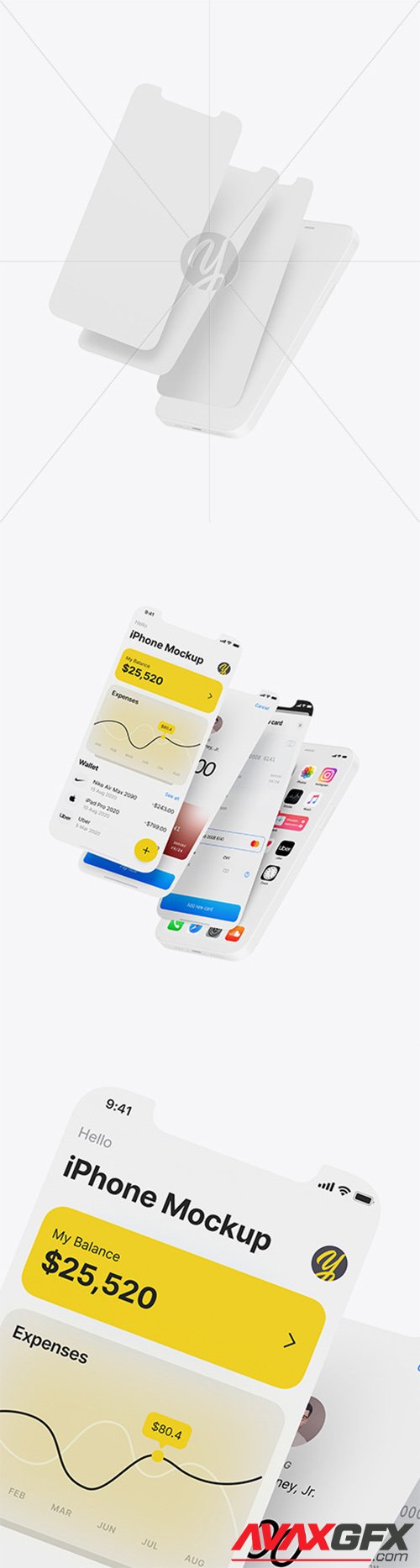 iPhone 12 Pro Mockup  79548