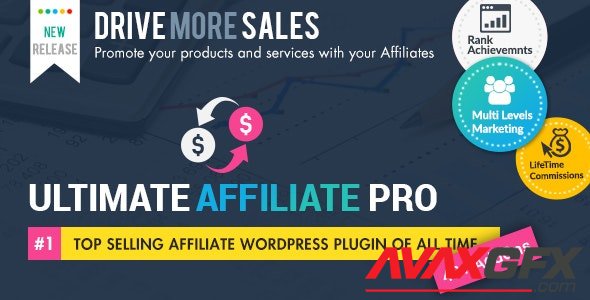 CodeCanyon - Ultimate Affiliate Pro v7.0.3 - WordPress Plugin - 16527729 - NULLED