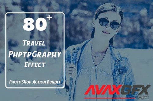 80+ Travel Photography Effects Action