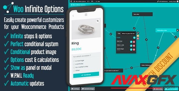 CodeCanyon - Woo Infinite Options v1.0.0 - 32601790