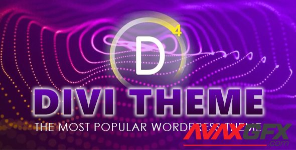 ElegantThemes - Divi v4.9.6 - WordPress Theme With Divi Builder + Divi Layout Pack