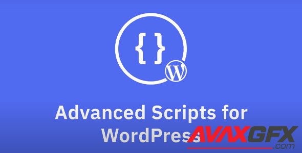 CleanPlugins - Advanced Scripts v2.2.0 - WordPress Plugin That Allow You To Create Custom Scripts And Styles - NULLED