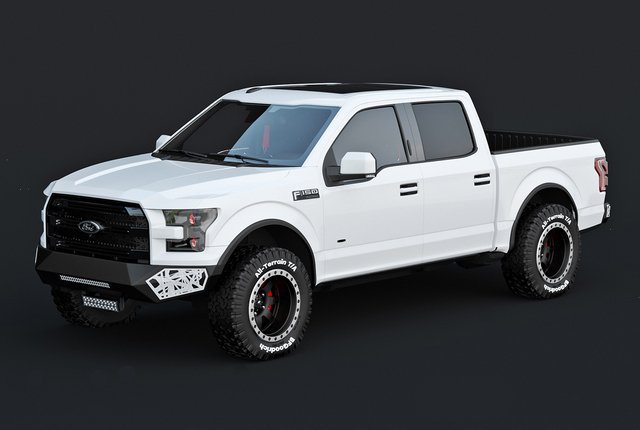 Ford F150 Raptor 2015 ARE