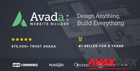 ThemeForest - Avada v7.4 - Website Builder For WordPress & WooCommerce - 2833226