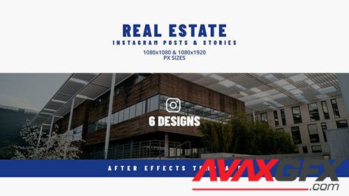 Real Estate Instargram Posts & Stories 32724469