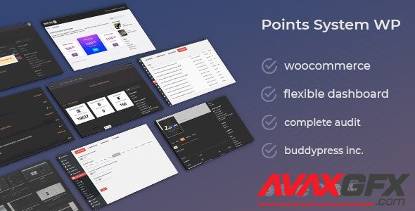 CodeCanyon - WooCommerce Easy Point System Packages DZS v1.0.0 - 32762041