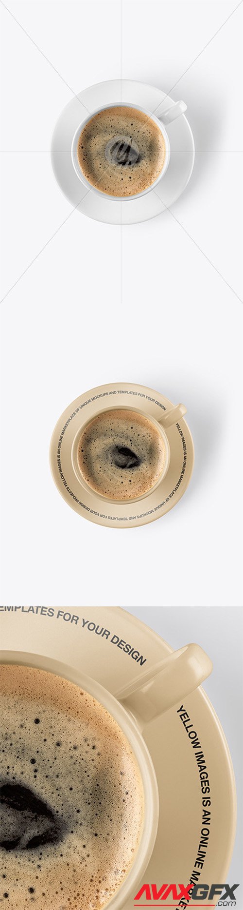 Coffee Cup Mockup 63471