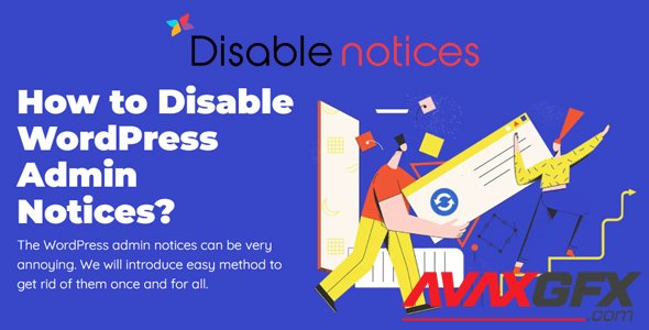 Clearfy - Disable Admin Notices Premium v1.2.6 - WordPress Plugin - NULLED