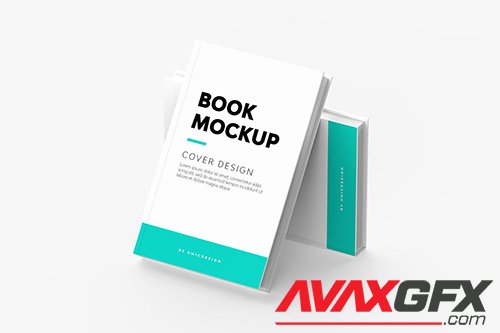 Book Mockup 5J9YQSH