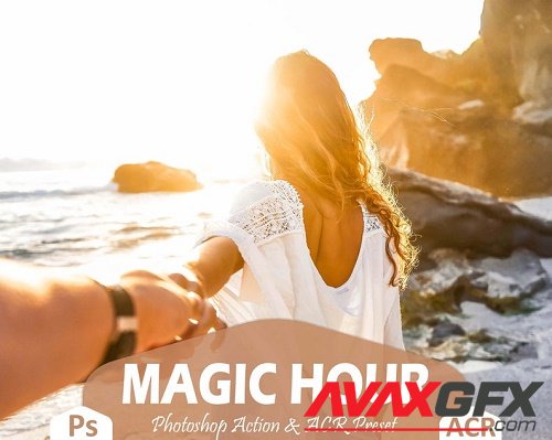 10 Magic Hour Photoshop Actions And ACR Presets