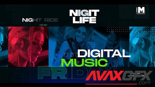 Digital Music Party 32658484