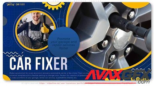 Car Fixer | Repair Centre 33060287