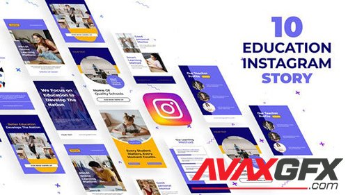 Education Instagram Stories 33051687