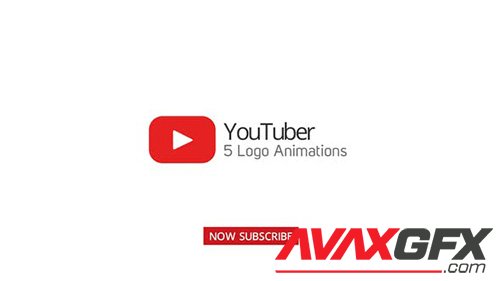 Youtuber Logo Stings - 5 Versions 20199981