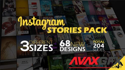 Instagram Stories Pack 22093438