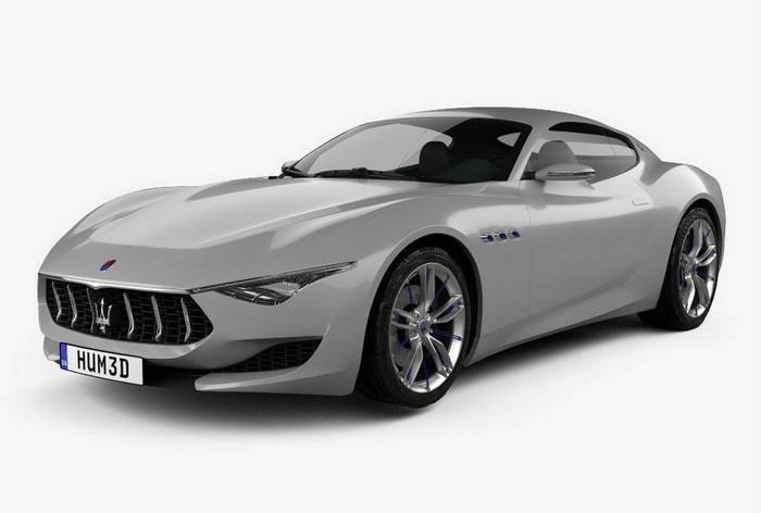 Maserati Alfieri 2014