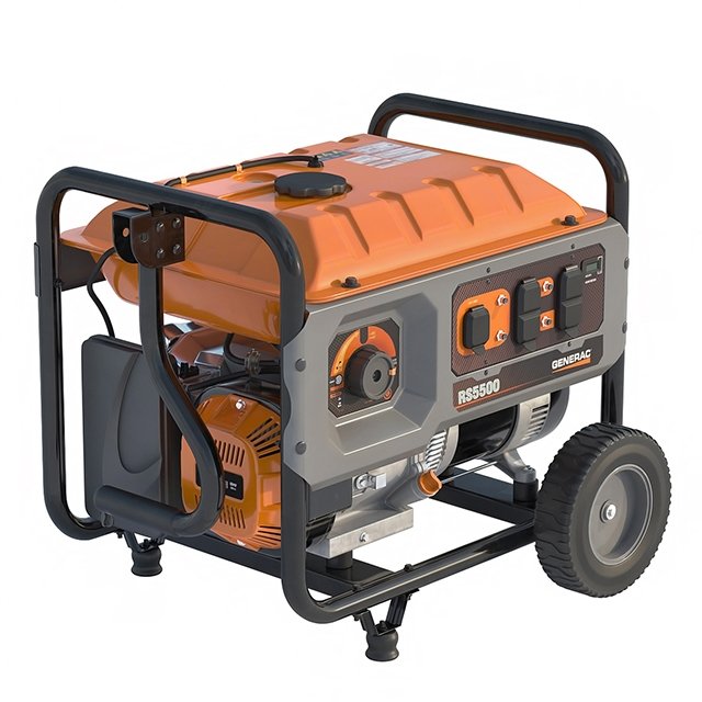 Generator petrol