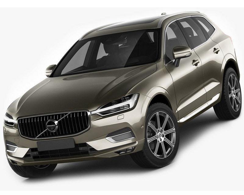 Volvo XC60 2018