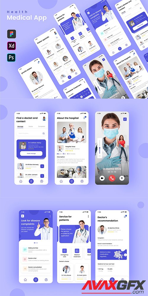 Health - Medical App