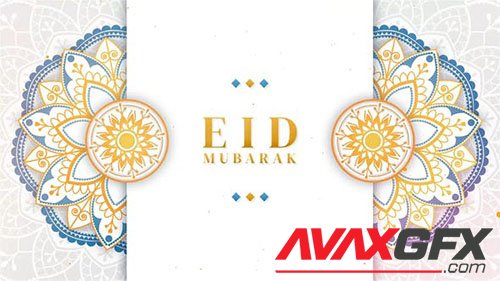 Eid Mubarak Intro 33141185
