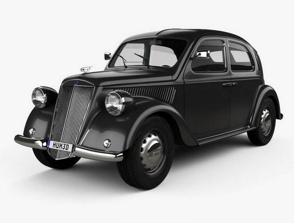 Lancia Ardea 1939