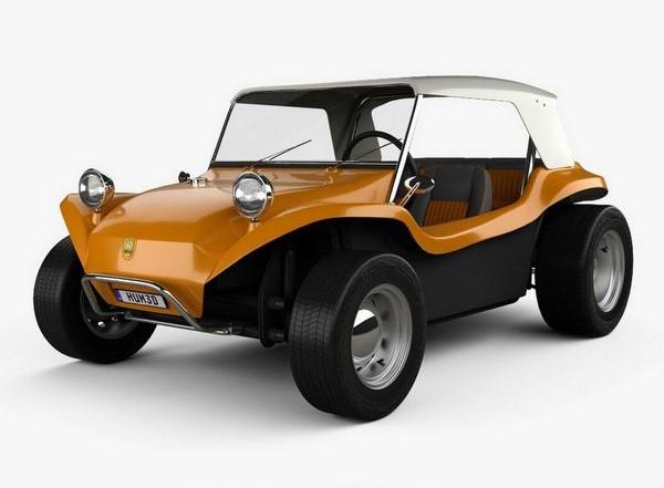 Volkswagen Buggy Meyers Manx 1965