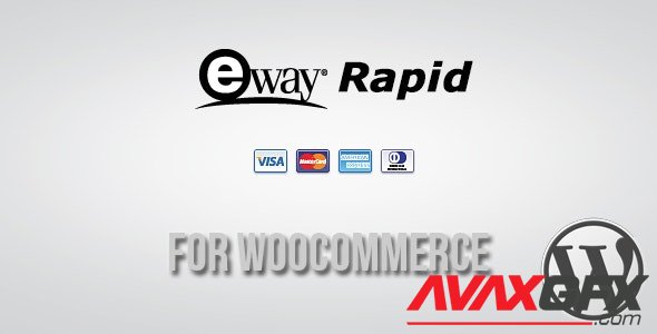 CodeCanyon - eWay Rapid Payment Gateway for WooCommerce v1.2.6 - 18139528