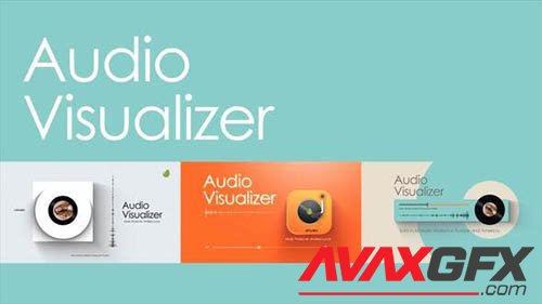 Audio Visualizer 33211458