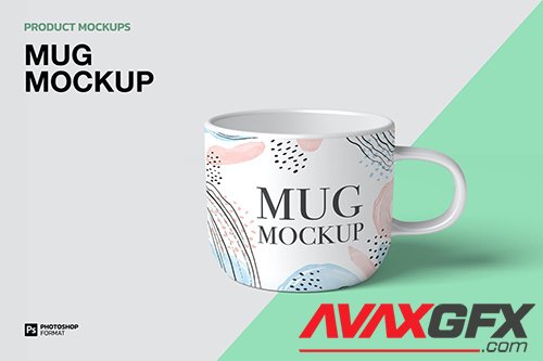 Mug - Mockup GA6UB8E