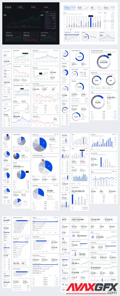 UNIVERSAL DATA VISUALIZATION