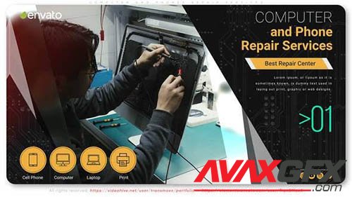 Computer and Phones Repair Services 33224653