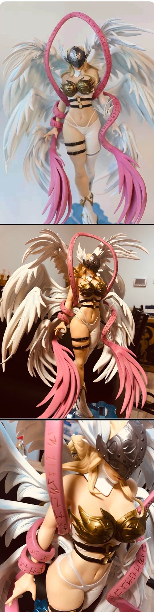 Angelwoman – 3D Printable STL