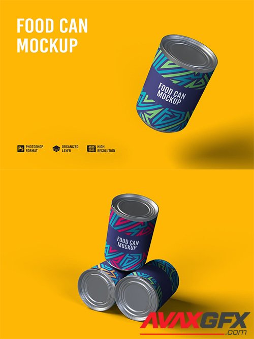 Food Can HNGZFCQ