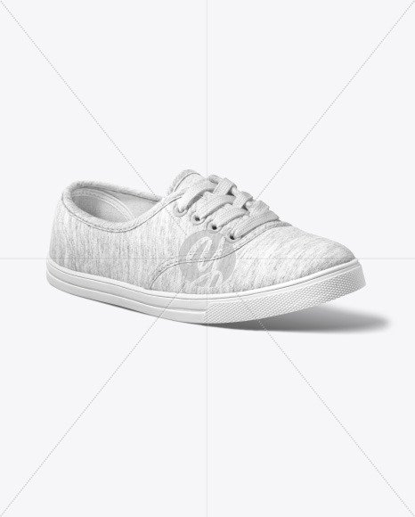 Sneaker Mockup 86433