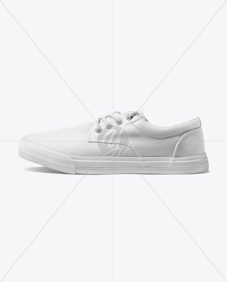 Sneaker Mockup 86579