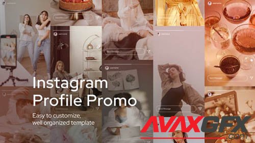 Instagram Profile Promo 33267637
