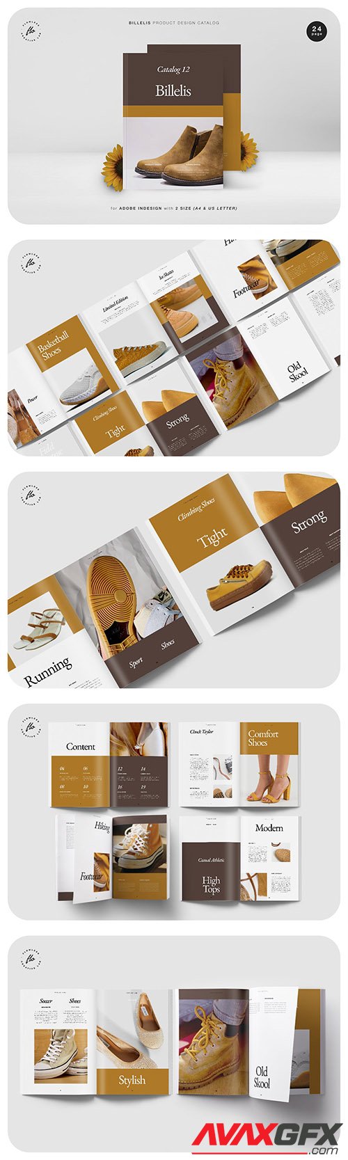 Billelis Product Design Catalog NRKHDMQ