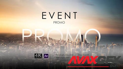 Modern Event Promo 22827547