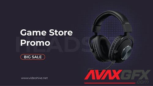 Sale Product Promo | Game Store B100 33228070
