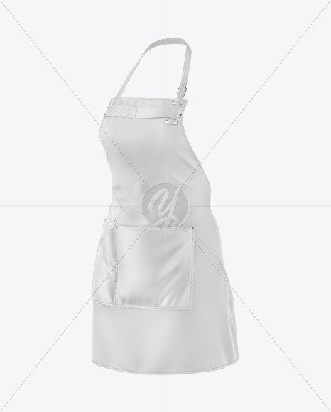 Apron Mockup 86891