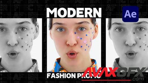 Modern Fashion Promo 33084543