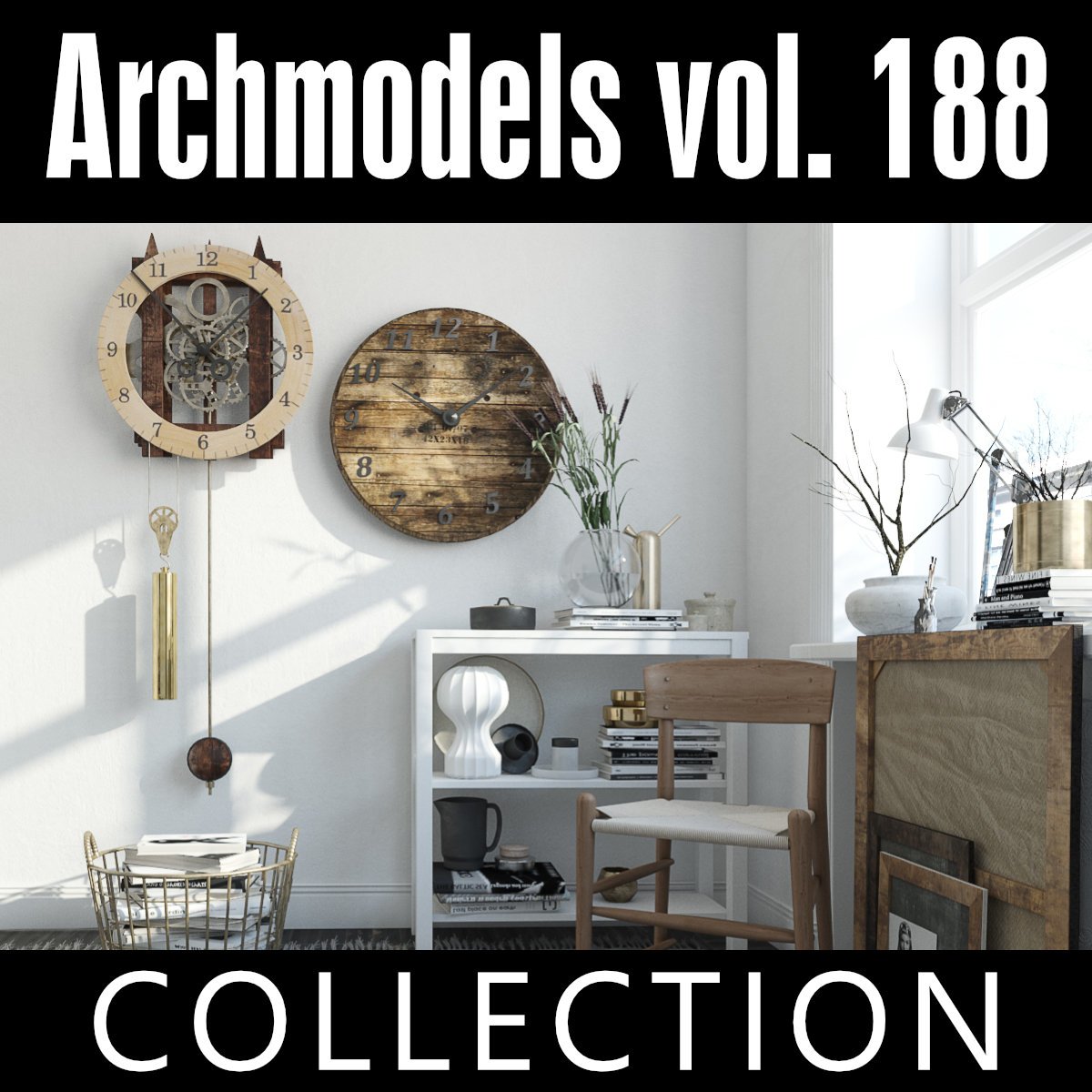 Evermotion Archmodels Vol. 188