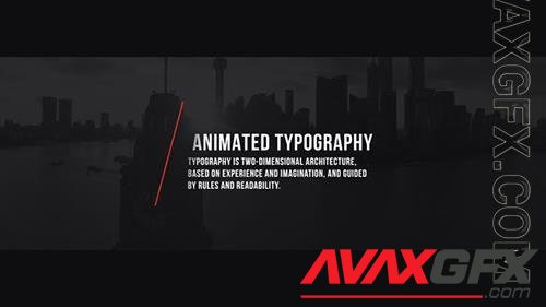 Typographic Elements | Premiere Pro 24827630 (VideoHive)