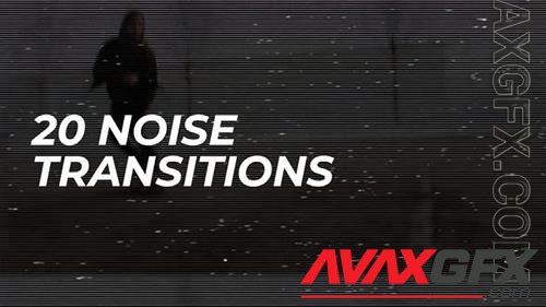 Noise Transitions 33258019 (VideoHive)